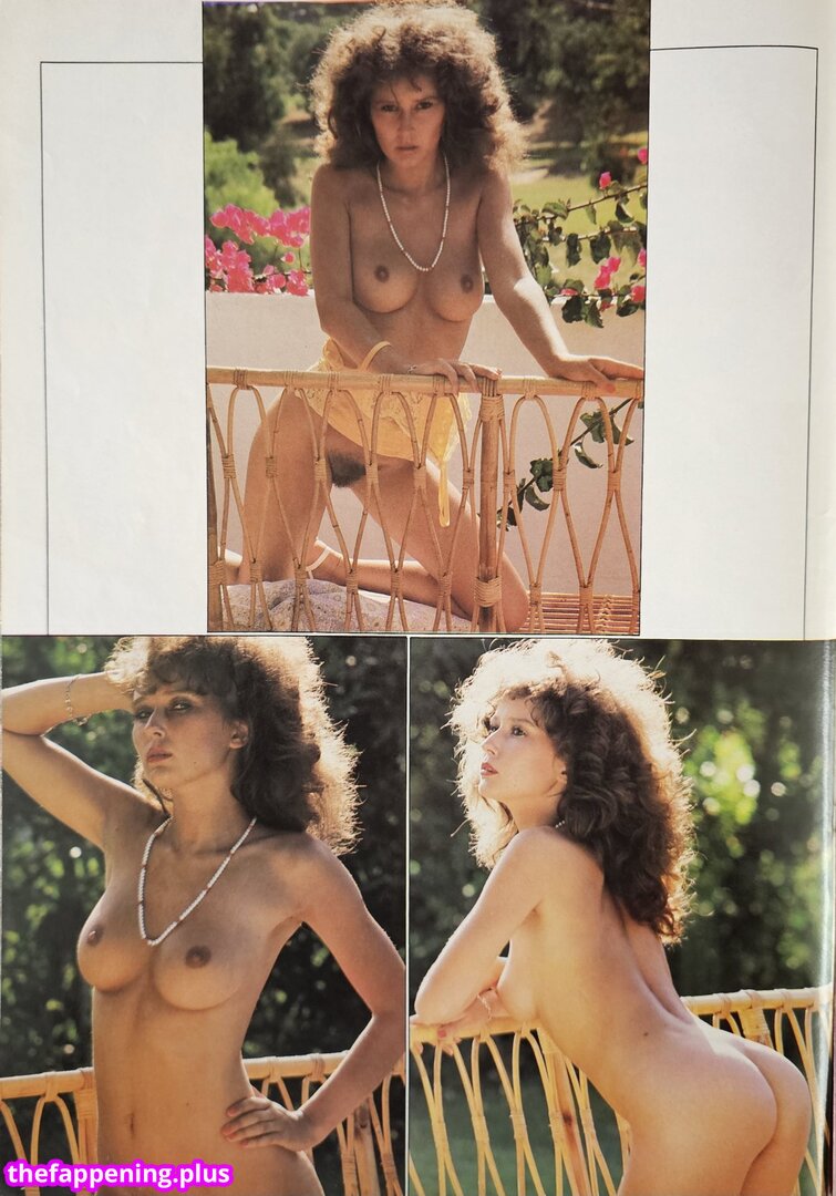 1980'S & Early 90'S Page 3 Girls / GlamourTeaJames / https: / mariawhittaker Φωτογραφία Γυμνών OnlyFans #1057