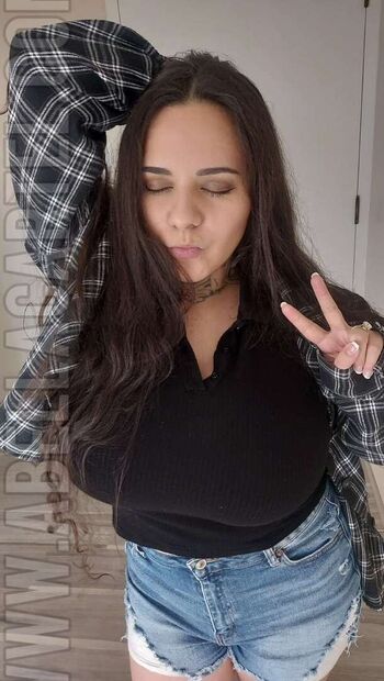 Full leaked Abella cartel private onlyfans photo
