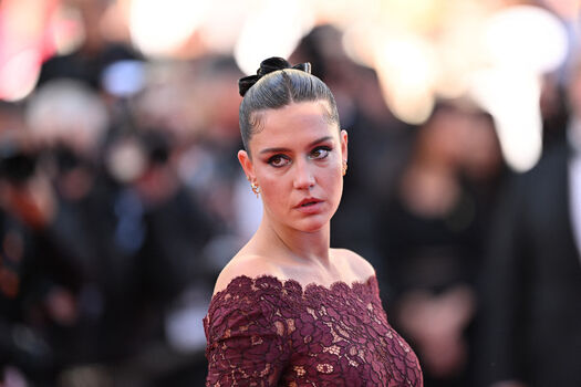 Adele Exarchopoulos