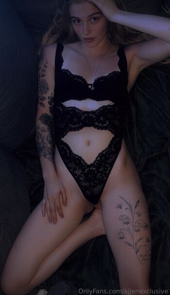 Full leaked Ajjenvip private onlyfans photo