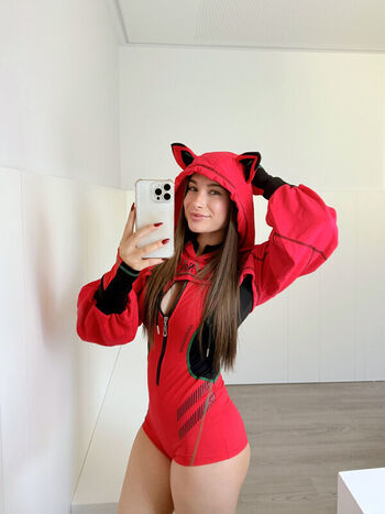 Full leaked Akumagirrl private onlyfans photo