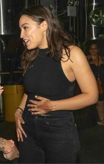 Alexandria Ocasio-Cortez