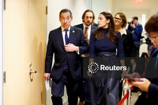 Alexandria Ocasio-Cortez