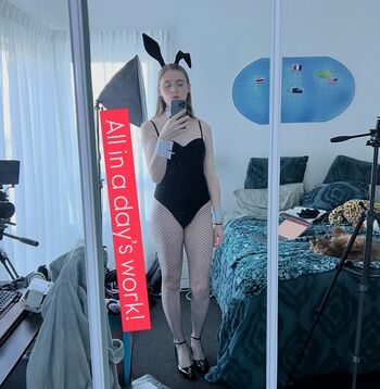 Full leaked Alice in wonderand private onlyfans photo