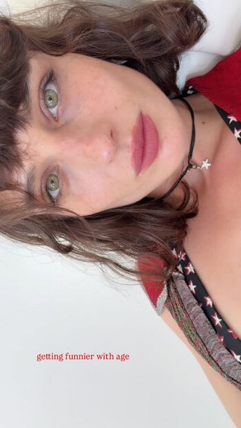 Full leaked Alice pagani private onlyfans photo