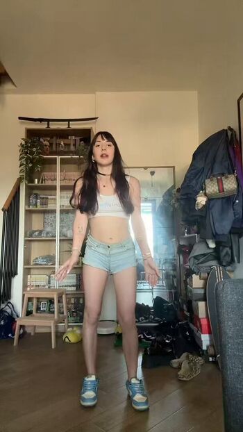 Full leaked Aliceabyss private onlyfans photo