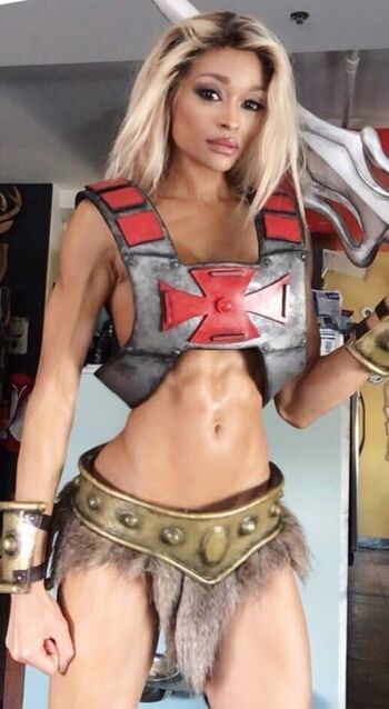 Alicia Marie Body