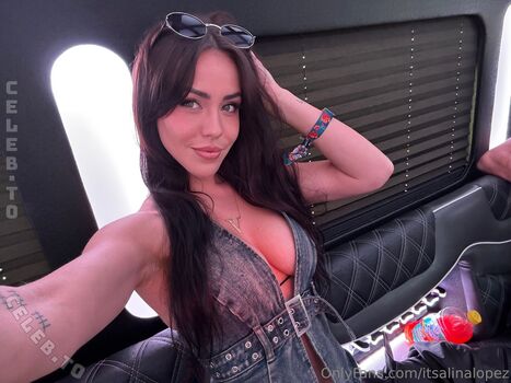 Full leaked Alina lopez  page private onlyfans photo