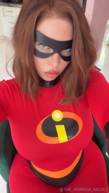 Amanda Nicole -