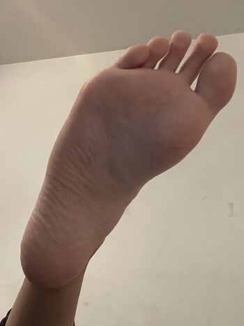 Amateur Foot Fetish Content