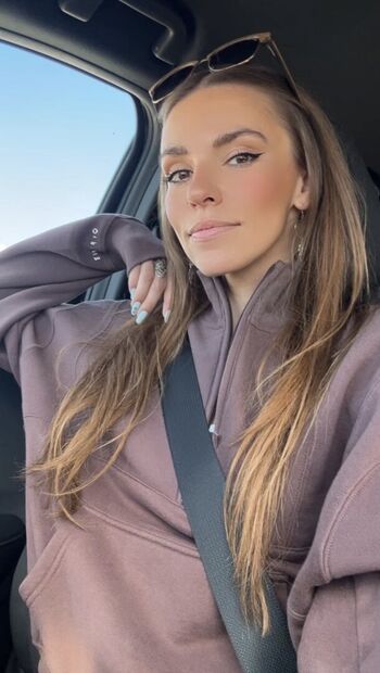 Full leaked Amymarie gaertner private onlyfans photo