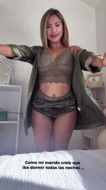 Full leaked Ana morquecho private onlyfans photo