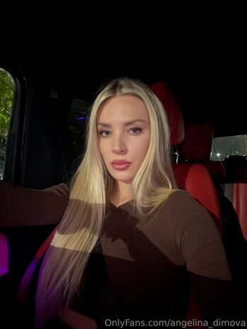 Full leaked Angelina dimova private onlyfans photo
