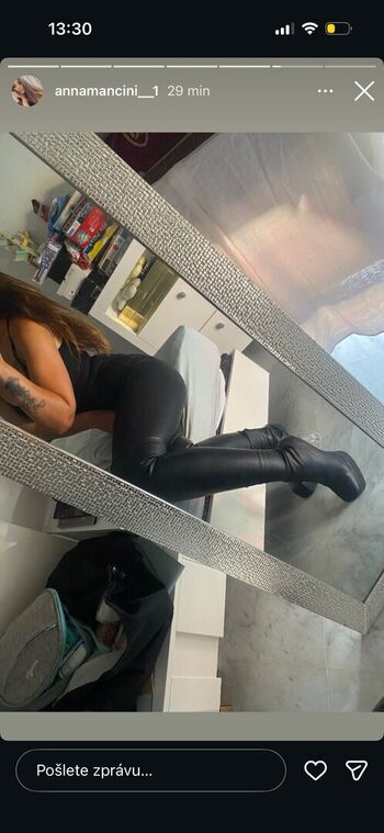 Full leaked Anna mancini private onlyfans photo