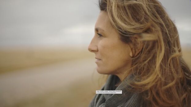 Anne-Claire Coudray