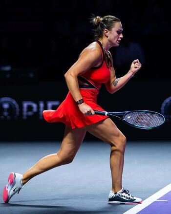 Aryna Sabalenka