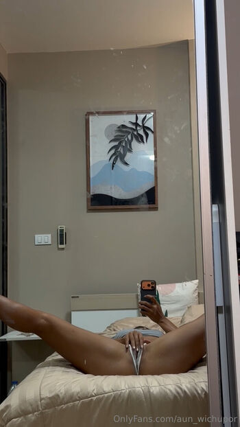 Full leaked Aun wichupor page private onlyfans photo