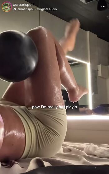 Full leaked Aura rispoli private onlyfans photo