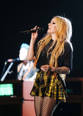 Avril Lavigne