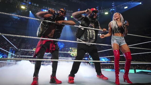 B Fab Wwe