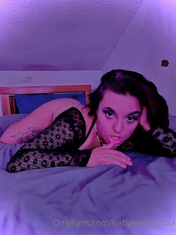 Full leaked Babylaelegancia private onlyfans photo
