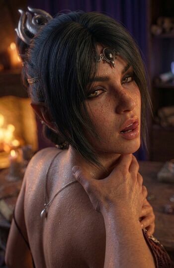 Full leaked Baldur s gate  porn private onlyfans photo