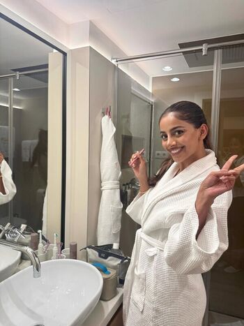 Full leaked Banita sandhu private onlyfans photo