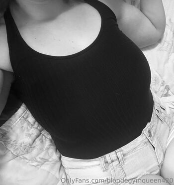 blondegymqueen420