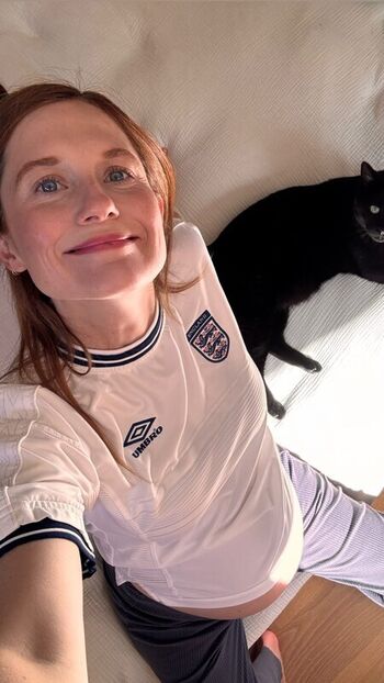 Full leaked Bonnie wright private onlyfans photo