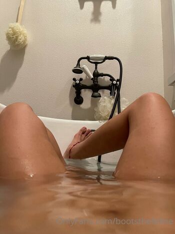 Full leaked Bootsthefeline private onlyfans photo
