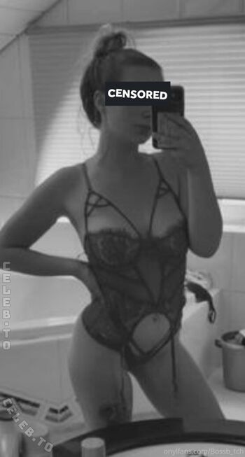 Full leaked Bossb tch private onlyfans photo