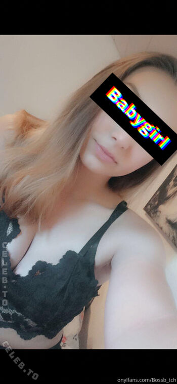 Full leaked Bossb tch private onlyfans photo