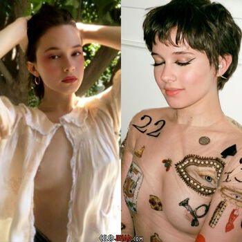 Full leaked Cailee spaeny private onlyfans photo
