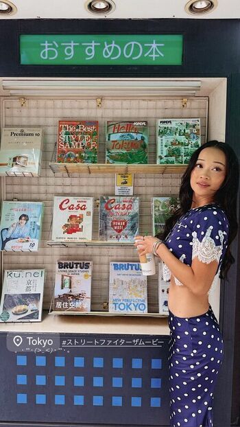 Callina Liang