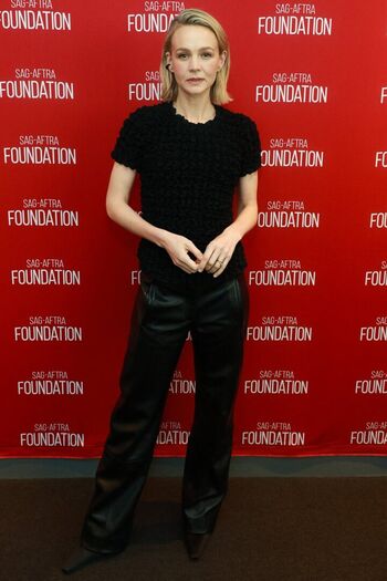 Full leaked Carey mulligan private onlyfans photo
