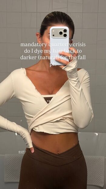 Full leaked Carla bezanson private onlyfans photo