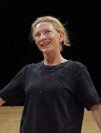 Cate Blanchett