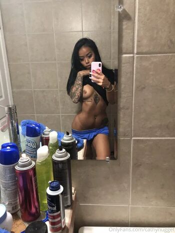 Full leaked Cathynugget private onlyfans photo