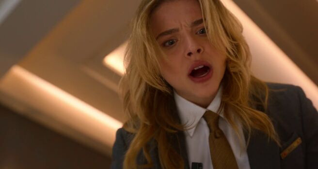 Chloë Grace Moretz