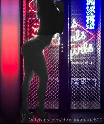 Full leaked Christinamarie private onlyfans photo