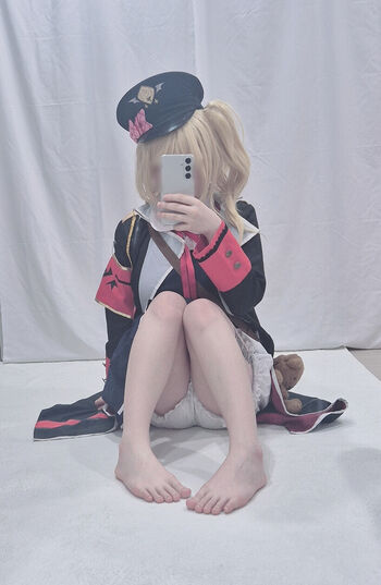 Full leaked Milly alcock/ private onlyfans photo