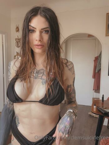 Full leaked Clemfree private onlyfans photo