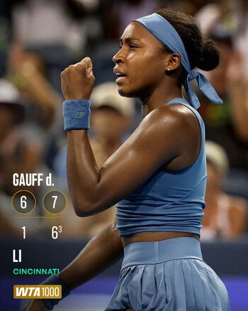 Coco Gauff
