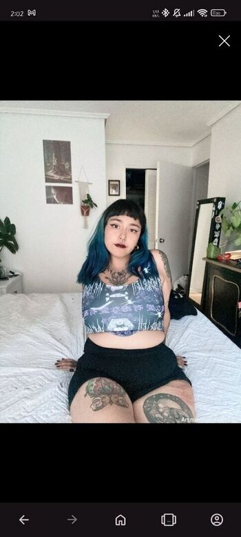 Full leaked Coninblue private onlyfans photo