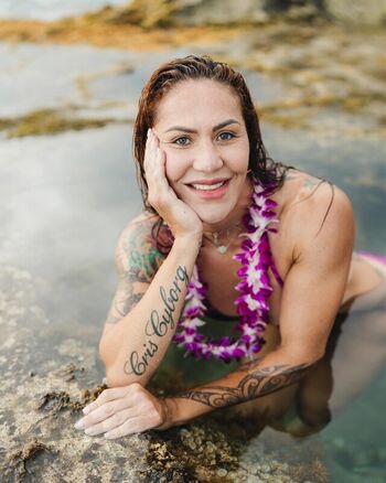 Full leaked Cris cyborg private onlyfans photo