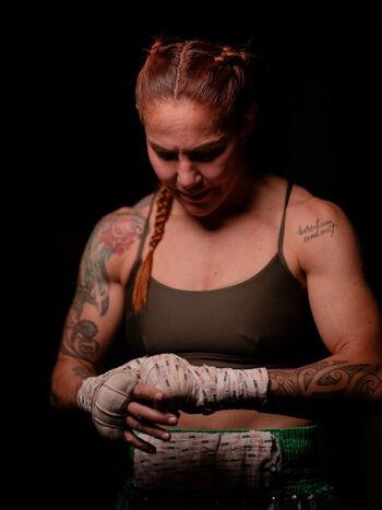 Full leaked Cris cyborg private onlyfans photo