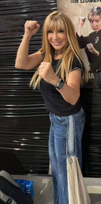 Cynthia Rothrock