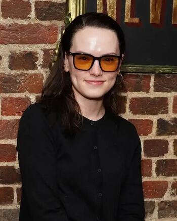 Daisy Ridley