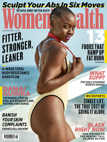 Danai Gurira