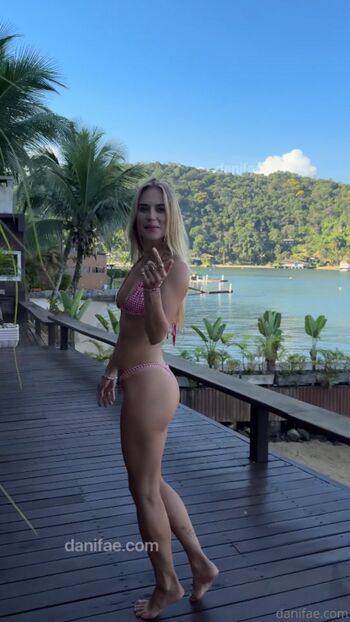 Full leaked Dani fae page private onlyfans photo